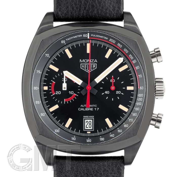 新品)TAG HEUER タグ・ホイヤー モンツァ クロノグラフ CR2080.FC6375