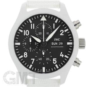 IWC インターナショナルウォッチカンパニー パイロットウォッチ クロノグラフ トップガン IW389105 メイン