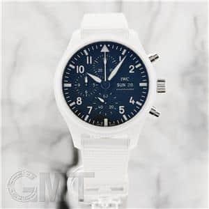 IWC インターナショナルウォッチカンパニー パイロットウォッチ クロノグラフ トップガン IW389105 メイン