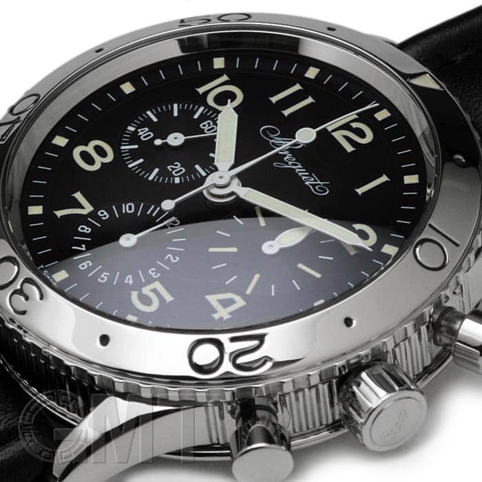 中古)BREGUET ブレゲ アエロナバル TYPE XX 3800ST/92/3W6（商品