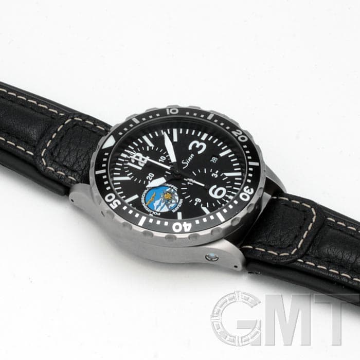 中古)SINN ジン 757.P Fligerstaffle Limited Edition 世界限定250本