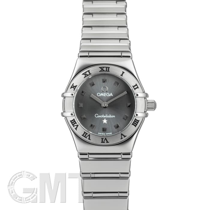 【受注生産品】 オメガ 中古)OMEGA コンステレーション グレー（商品ID 1561.51 コンステレーション