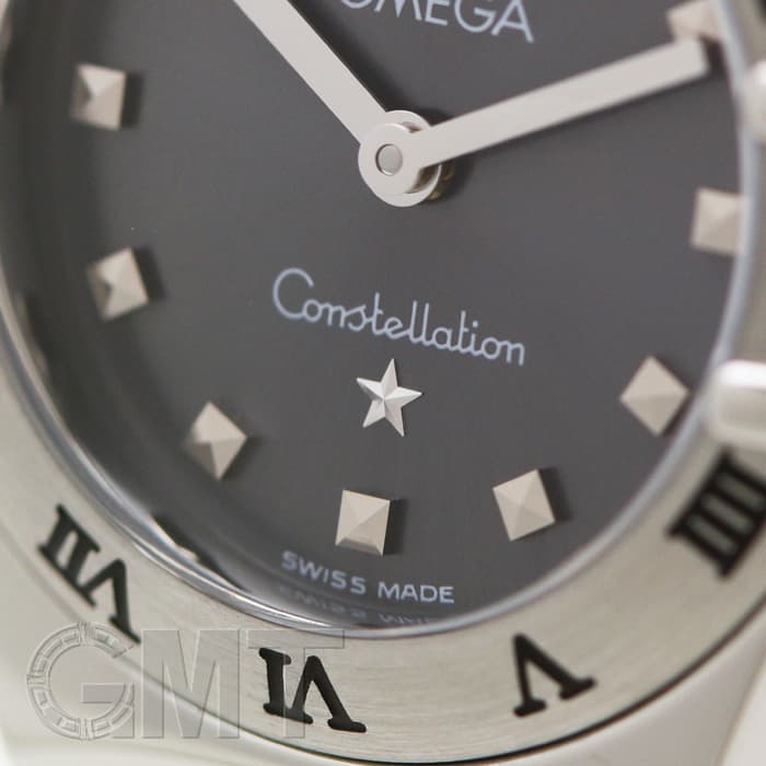 付属品完備 OMEGA コンステレーション レディース　1561.51 中古)OMEGA オメガ コンステレーション 1561.51 グレー（商品ID