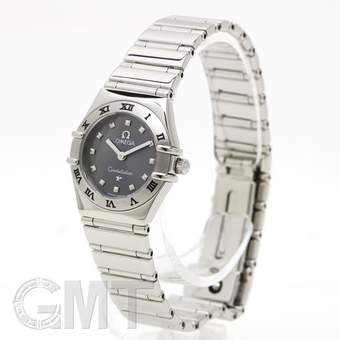 付属品完備 OMEGA コンステレーション レディース　1561.51 中古)OMEGA オメガ コンステレーション 1561.51 グレー（商品ID