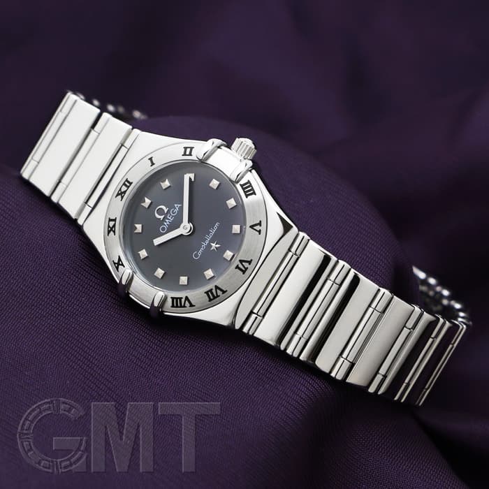 中古)OMEGA オメガ コンステレーション 1561.51 グレー（商品ID