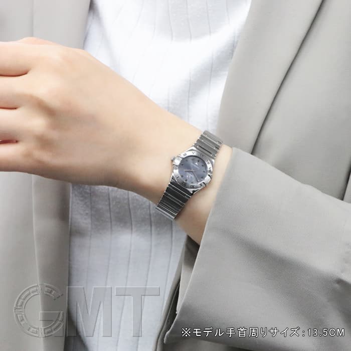 中古)OMEGA オメガ コンステレーション 1561.51 グレー（商品ID