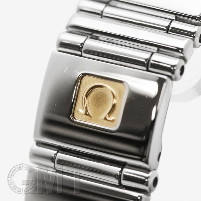 中古)OMEGA オメガ コンステレーション 1561.51 グレー（商品ID