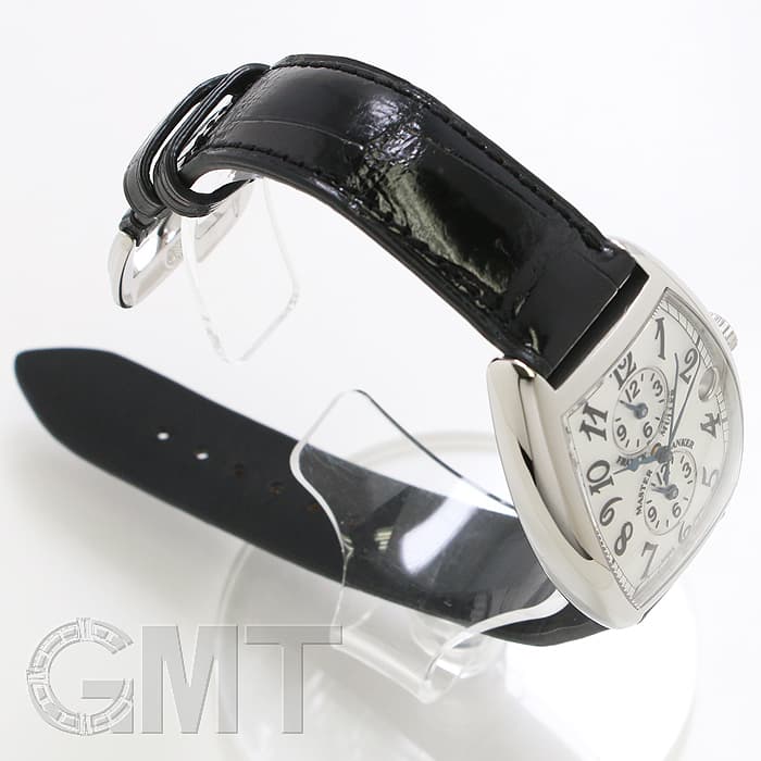 フランク ミュラー マスターバンカー 2852MB 自動巻腕時計 トケマー:値下げ 国内正規 2852MB フランク・ミュラー マスター