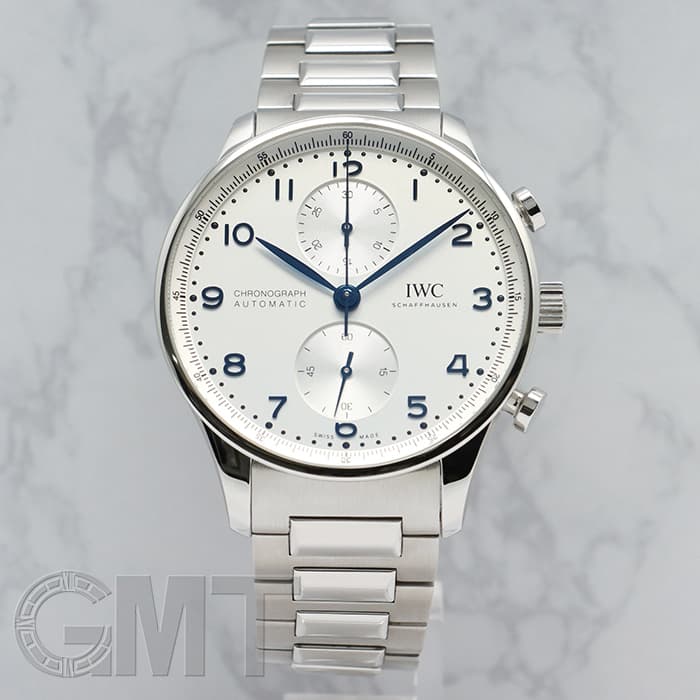 中古)IWC インターナショナルウォッチカンパニー ポルトギーゼ クロノ