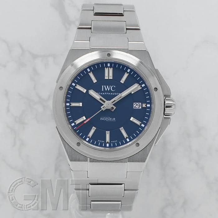 中古)IWC インターナショナルウォッチカンパニー インヂュニア