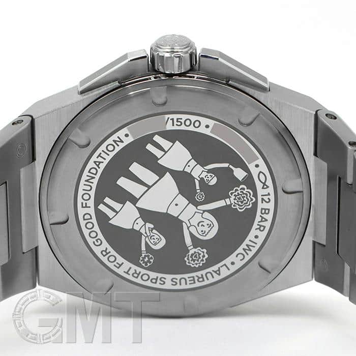 中古)IWC インターナショナルウォッチカンパニー インヂュニア