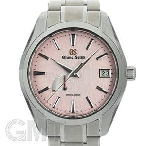 SEIKO セイコー グランドセイコー キャリバー9R 20周年記念限定モデル SBGA497 朝焼け【世界限定1500本】 メイン