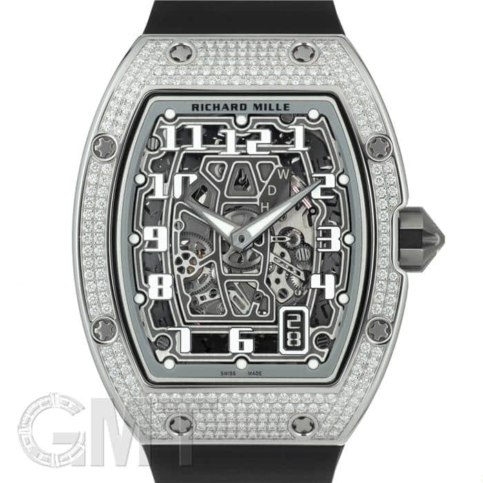 委託)RICHARD MILLE リシャール ミル オートマチック エクストラ