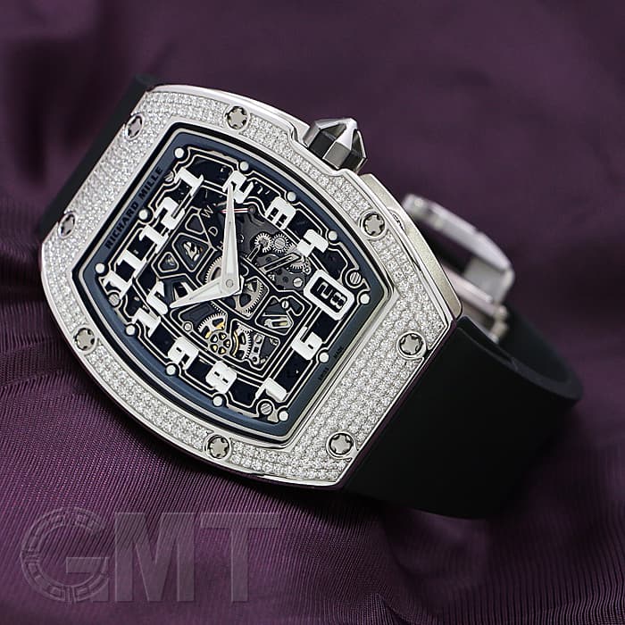 委託)RICHARD MILLE リシャール ミル オートマチック エクストラ