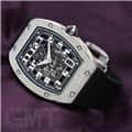 RICHARD MILLE リシャール ミル オートマチック エクストラフラット RM67-01 フルダイヤ