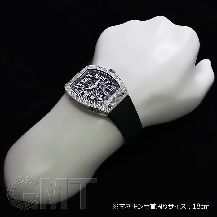 リシャールミル　ノベルティ　ブランケット リシャール・ミルRM 67-02ウェイド・バンニーキルク ｜ GLINT