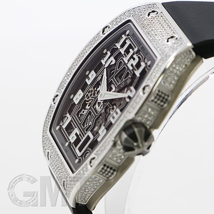 委託)RICHARD MILLE リシャール ミル オートマチック エクストラ