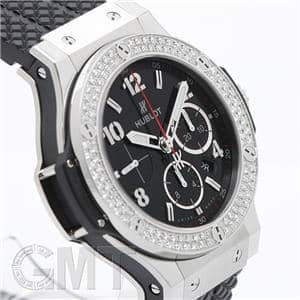 HUBLOT ウブロ ビッグバン スチール ダイヤモンド 301.SX.130.RX.114 メイン