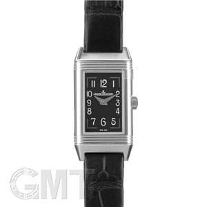 JAEGER LECOULTRE ジャガー・ルクルト レベルソ ・ワン 復刻版 ブラック Q3258470 メイン