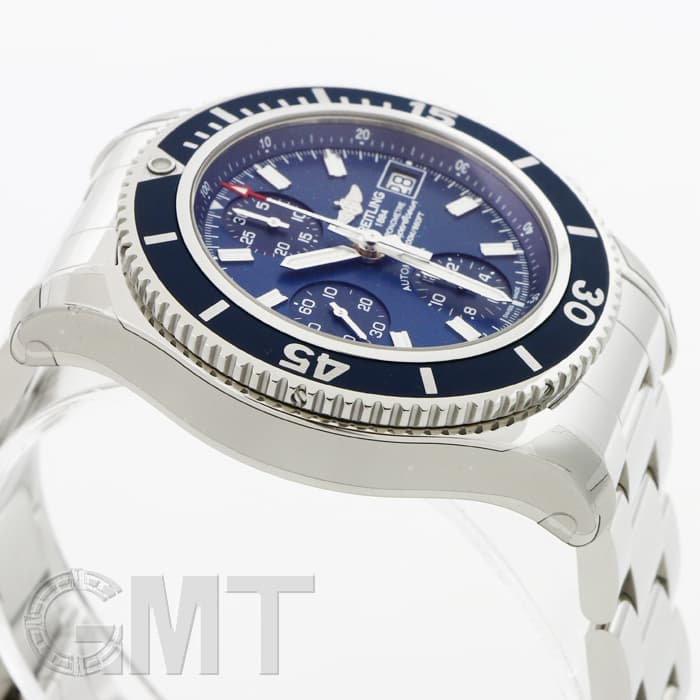 ブライトリング スーパーオーシャン 42mm BREITLING 新品)BREITLING ブライトリング スーパーオーシャン クロノグラフ 42