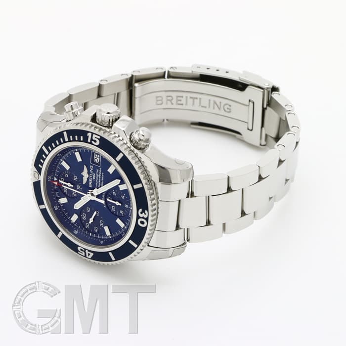 新品)BREITLING ブライトリング スーパーオーシャン クロノグラフ 42