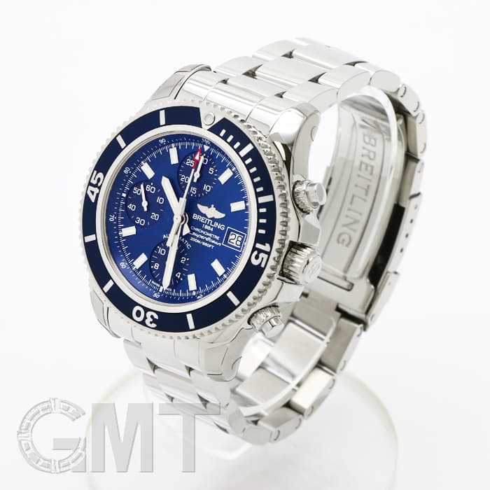 新品)BREITLING ブライトリング スーパーオーシャン クロノグラフ 42