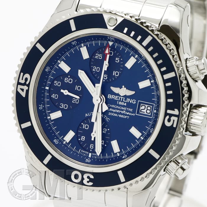 新品)BREITLING ブライトリング スーパーオーシャン クロノグラフ 42