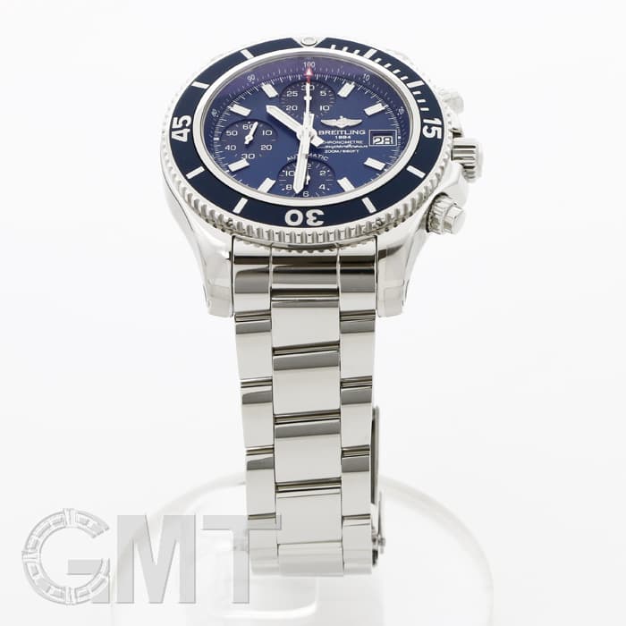 新品)BREITLING ブライトリング スーパーオーシャン クロノグラフ 42