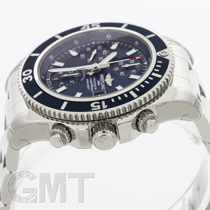 新品)BREITLING ブライトリング スーパーオーシャン クロノグラフ 42