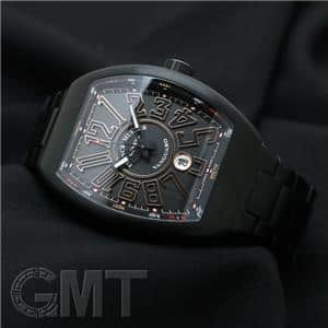 FRANCK MULLER フランク・ミュラー ヴァンガード V45 SC DT TT NR BR 5N メイン
