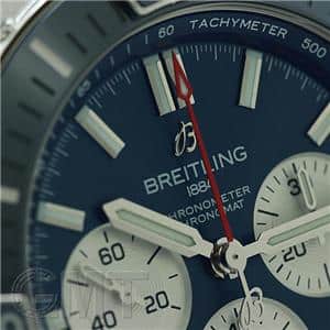 BREITLING ブライトリング クロノマット スーパークロノマット B01 44 AB0136161C1S1