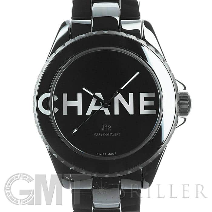 新品同様 CHANEL シャネル J12 ウォンテッド ドゥ 38MM H7418 即完売品 激レア 時計 中古 4b012930 新品)CHANEL シャネル J12 ウォンテッド ドゥ シャネル 38mm H7418