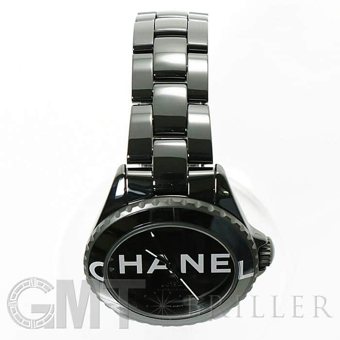 新品)CHANEL シャネル J12 ウォンテッド ドゥ シャネル 38mm H7418 新品)CHANEL シャネル J12 ウォンテッド ドゥ シャネル 38mm H7418