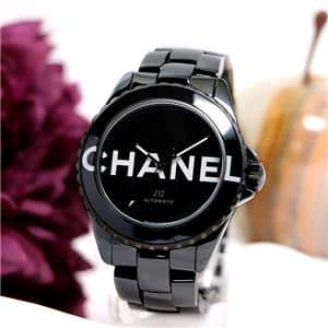 CHANEL シャネル J12 ウォンテッド ドゥ シャネル 38mm H7418 メイン