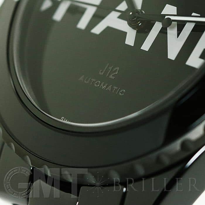 新品)CHANEL シャネル J12 ウォンテッド ドゥ シャネル 38mm H7418
