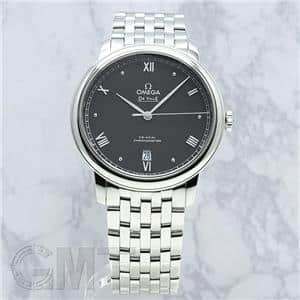 OMEGA オメガ デ・ヴィル プレステージ コーアクシャル 39.5MM 424.10.40.20.01.002 メイン