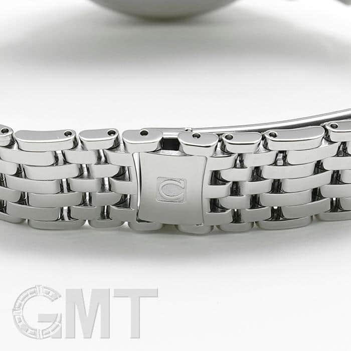 新品)OMEGA オメガ デ・ヴィル プレステージ コーアクシャル 39.5MM