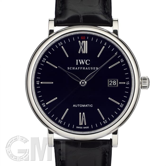 郵送買取 新品5台以上送料無料キャンペーン中！！  中古)IWC インターナショナルウォッチカンパニー ポートフィノ 時計