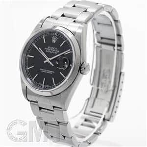 ROLEX ロレックス デイトジャスト 16200 ブラック メイン