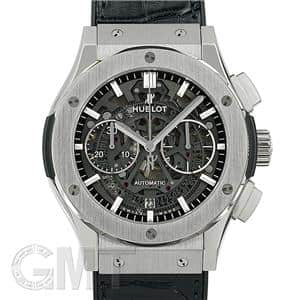 HUBLOT ウブロ クラシック フュージョン アエロ クロノグラフ チタン 525.NX.0170.LR メイン