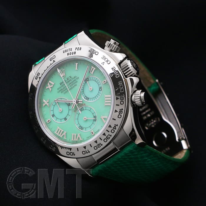 中古)ROLEX ロレックス デイトナ 116519 ビーチ クリソプレーズ（商品