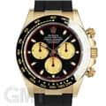 ROLEX ロレックス デイトナ 116518LN ブラック/シャンパン オイスターフレックス ランダムシリアル