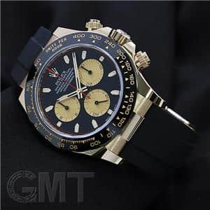 ROLEX ロレックス デイトナ 116518LN ブラック/シャンパン オイスターフレックス ランダムシリアル メイン