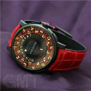 中古)LOUIS VUITTON ルイ・ヴィトン エスカル タイムゾーン Q5D230