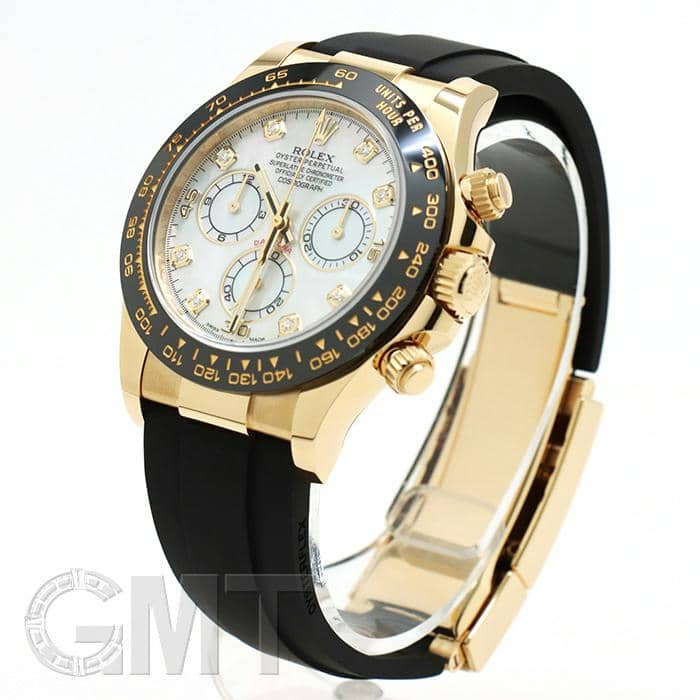 未使用)ROLEX ロレックス デイトナ 116518LNNG ホワイトシェル 8P