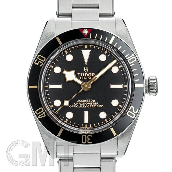 中古)TUDOR チューダー ブラックベイ フィフティエイト 79030N（商品ID
