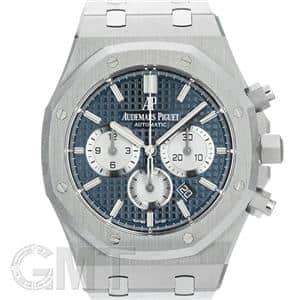 AUDEMARS PIGUET オーデマ・ピゲ ロイヤルオーク クロノグラフ 26331ST.OO.1220ST.01 ブルー メイン