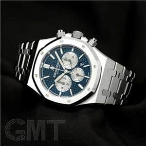 AUDEMARS PIGUET オーデマ・ピゲ ロイヤルオーク クロノグラフ 26331ST.OO.1220ST.01 ブルー メイン