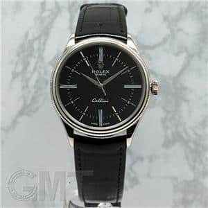 ROLEX ロレックス チェリーニ タイム 50509 ブラック メイン