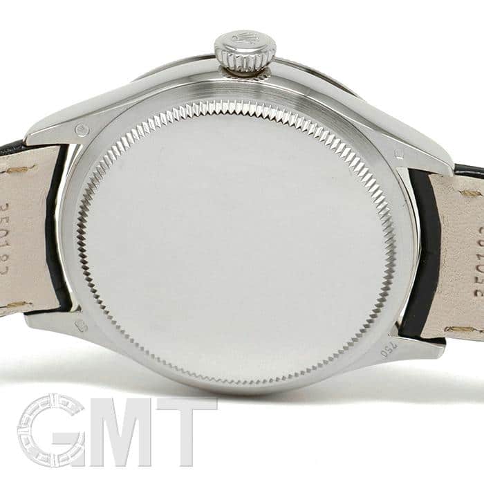 中古)ROLEX ロレックス チェリーニ タイム 50509 ブラック（商品ID